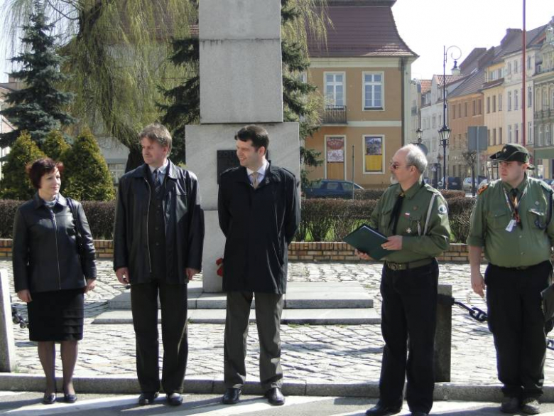 100 lat harcerstwa - Środa Śląska 2011