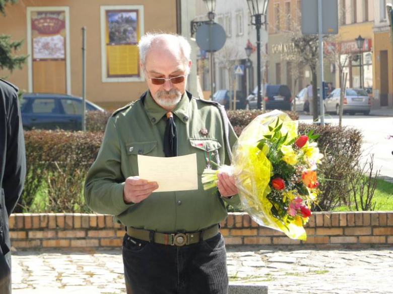 100 lat harcerstwa - Środa Śląska 2011