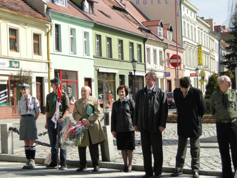 100 lat harcerstwa - Środa Śląska 2011