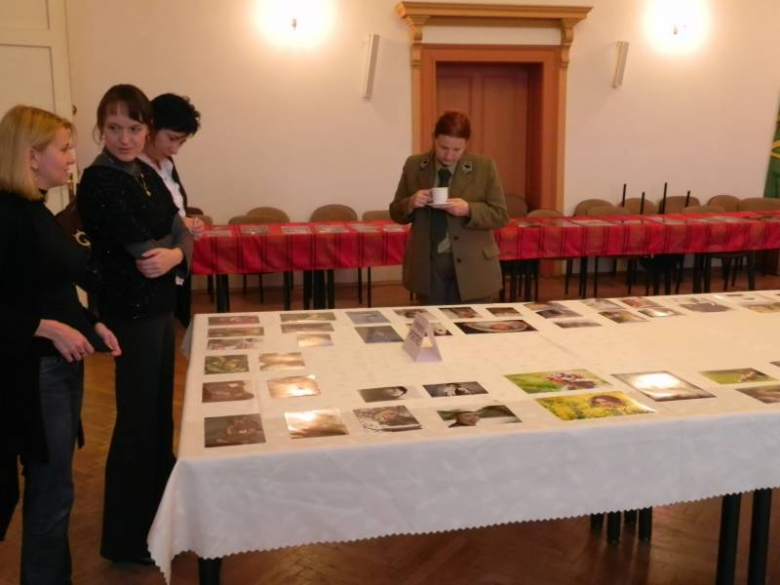 „X konkurs fotograficzny" - Środa Śląska 2010