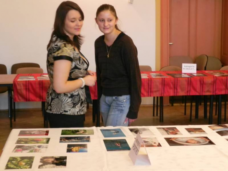 „X konkurs fotograficzny" - Środa Śląska 2010