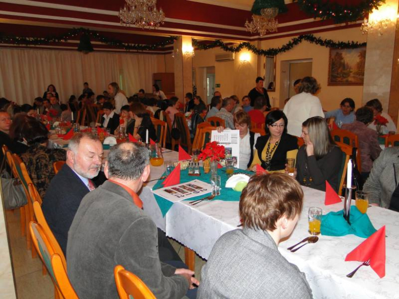 Konferencja podsumowująca projekt „Szczęśliwi bo razem”