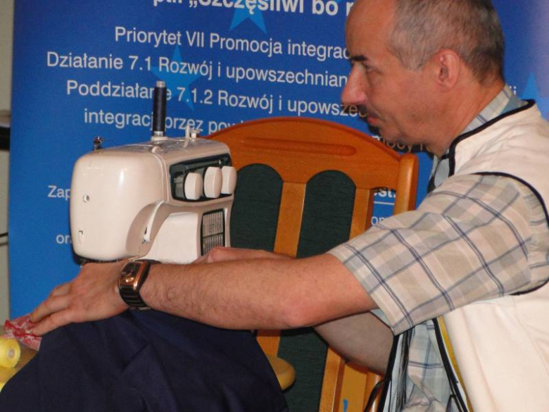 Konferencja podsumowująca projekt „Szczęśliwi bo razem”