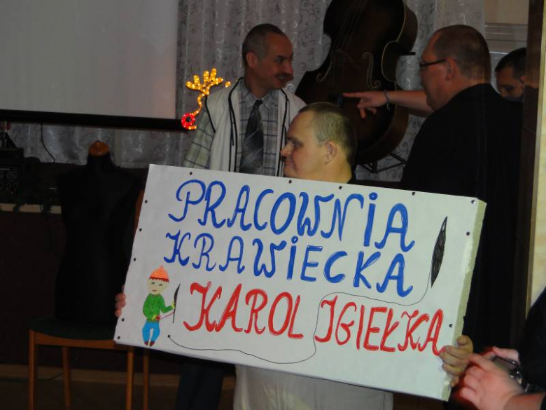 Konferencja podsumowująca projekt „Szczęśliwi bo razem”