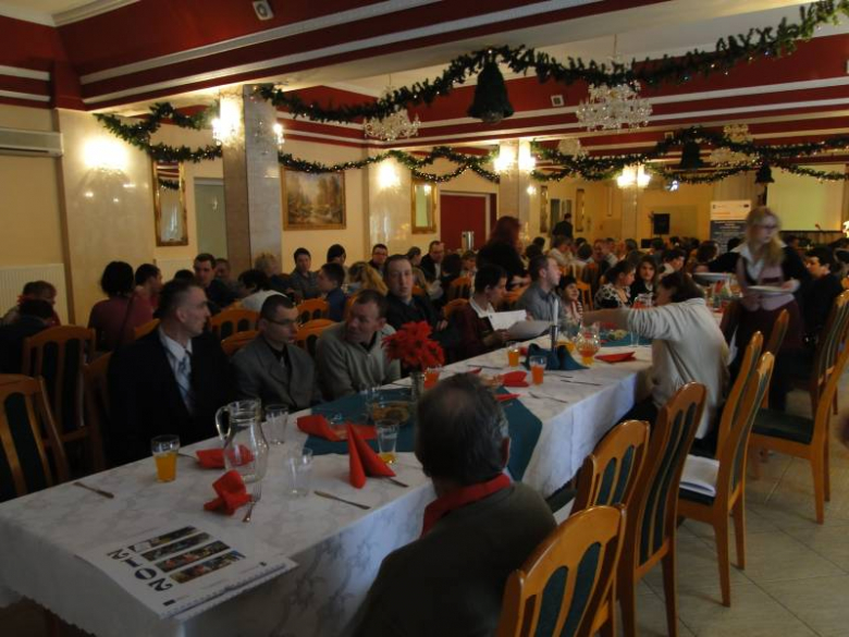 Konferencja podsumowująca projekt „Szczęśliwi bo razem”