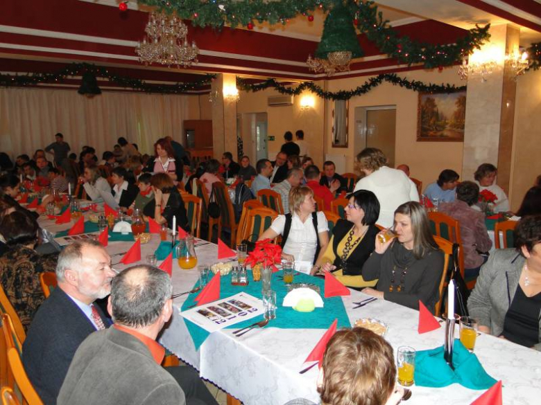 Konferencja podsumowująca projekt „Szczęśliwi bo razem”