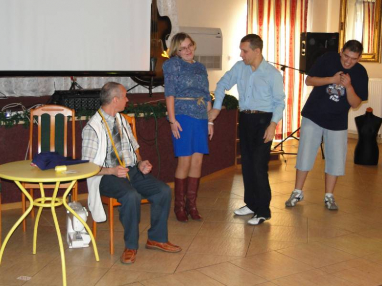 Konferencja podsumowująca projekt „Szczęśliwi bo razem”