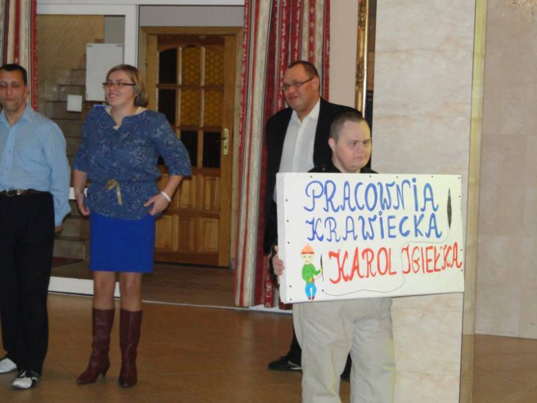 Konferencja podsumowująca projekt „Szczęśliwi bo razem”