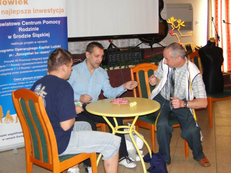 Konferencja podsumowująca projekt „Szczęśliwi bo razem”