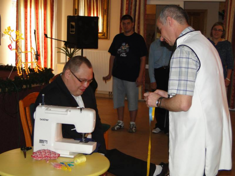 Konferencja podsumowująca projekt „Szczęśliwi bo razem”