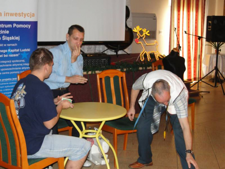 Konferencja podsumowująca projekt „Szczęśliwi bo razem”