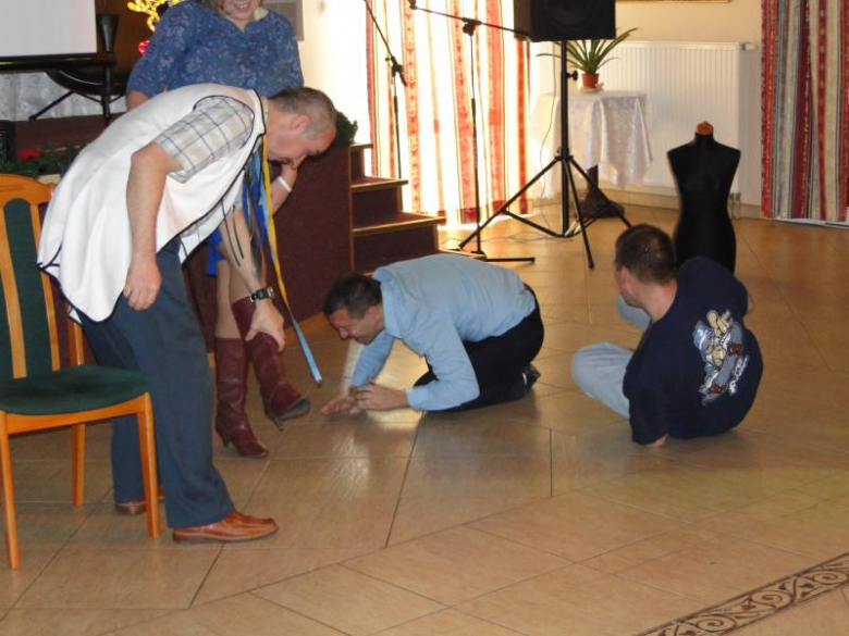 Konferencja podsumowująca projekt „Szczęśliwi bo razem”