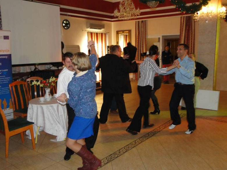 Konferencja podsumowująca projekt „Szczęśliwi bo razem”