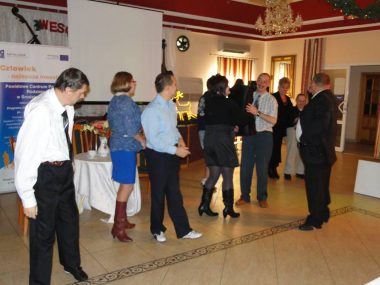 Konferencja podsumowująca projekt „Szczęśliwi bo razem”