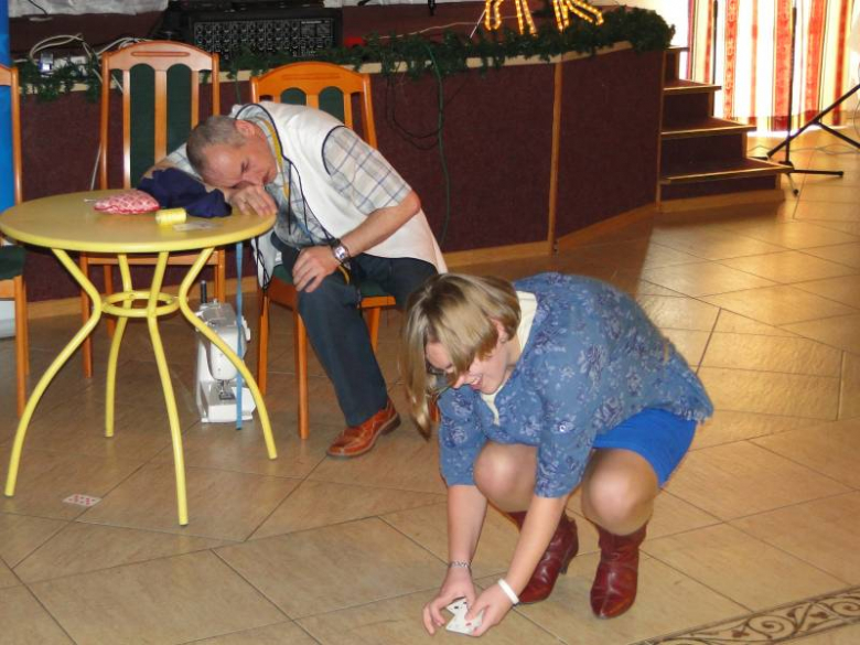 Konferencja podsumowująca projekt „Szczęśliwi bo razem”