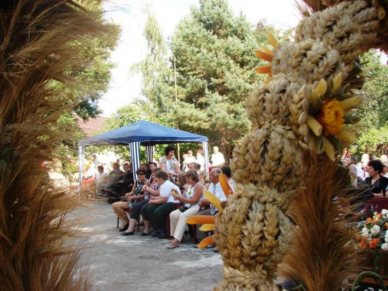Dożynki Gminne - Ramułtowice - Karczyce 2011