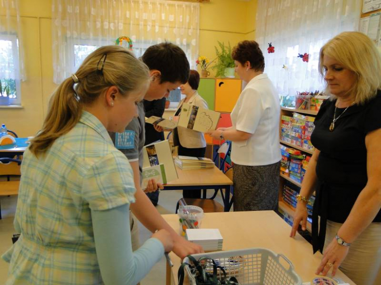 X Powiatowy Konkurs Ekologiczny - Środa Śląska 2011