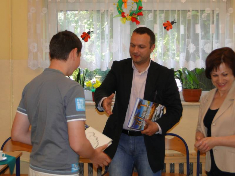 X Powiatowy Konkurs Ekologiczny - Środa Śląska 2011