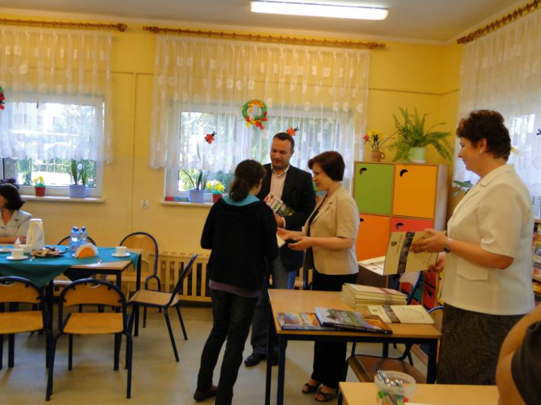 X Powiatowy Konkurs Ekologiczny - Środa Śląska 2011