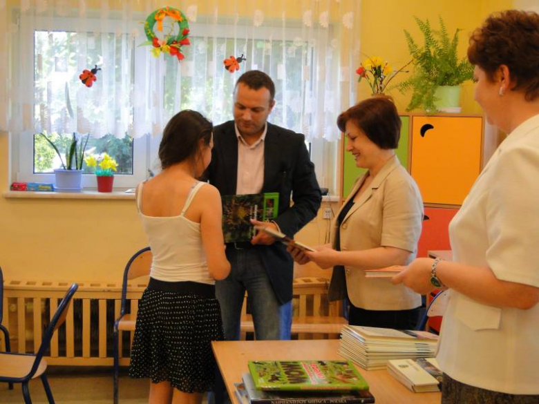 X Powiatowy Konkurs Ekologiczny - Środa Śląska 2011