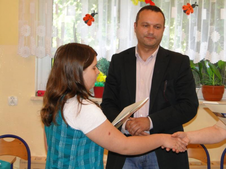 X Powiatowy Konkurs Ekologiczny - Środa Śląska 2011