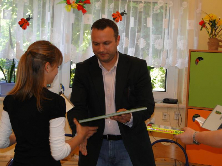 X Powiatowy Konkurs Ekologiczny - Środa Śląska 2011