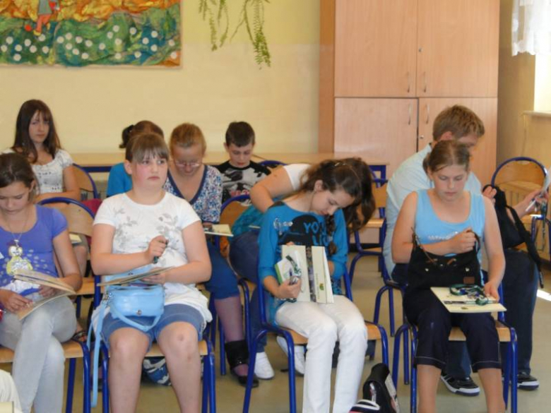 X Powiatowy Konkurs Ekologiczny - Środa Śląska 2011