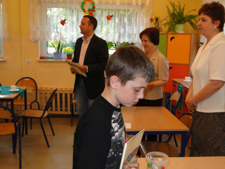 X Powiatowy Konkurs Ekologiczny - Środa Śląska 2011