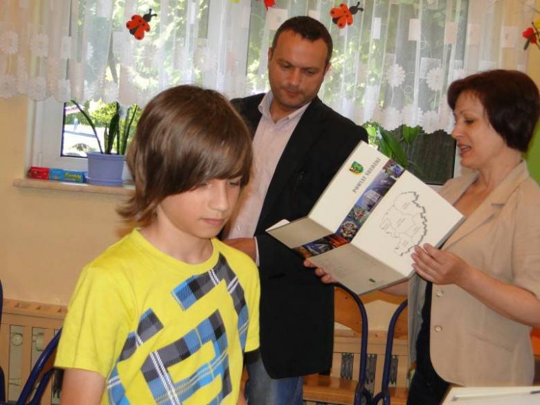 X Powiatowy Konkurs Ekologiczny - Środa Śląska 2011