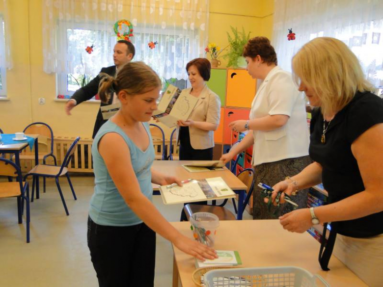 X Powiatowy Konkurs Ekologiczny - Środa Śląska 2011