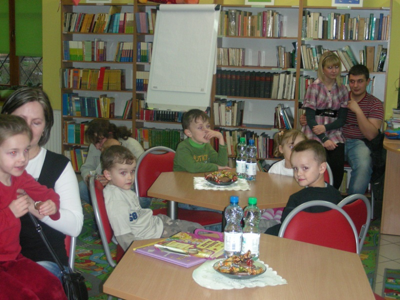  V edycja "Walentynkowego Konkursu Recytatorskiego"