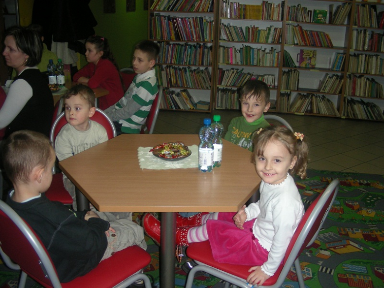  V edycja "Walentynkowego Konkursu Recytatorskiego"