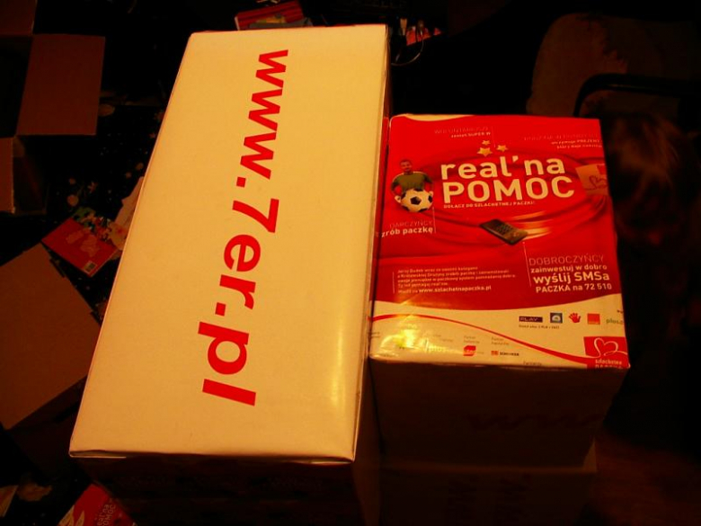  Użytkownicy Forum BMW 7er.pl dołączyli do Szlachetnej Paczki