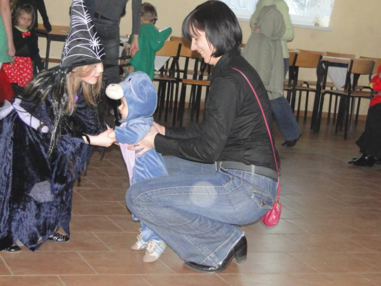 Bal karnawałowy w Krynicznie