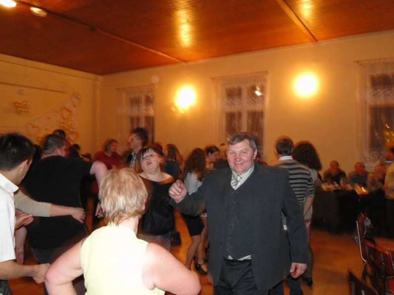 Bal karnawałowy w Krynicznie