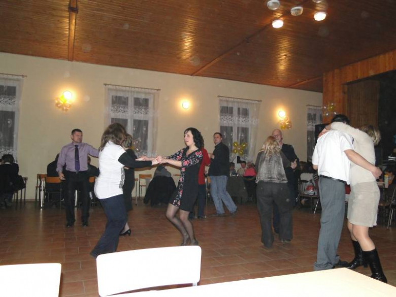 Bal karnawałowy w Krynicznie