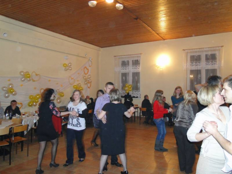 Bal karnawałowy w Krynicznie