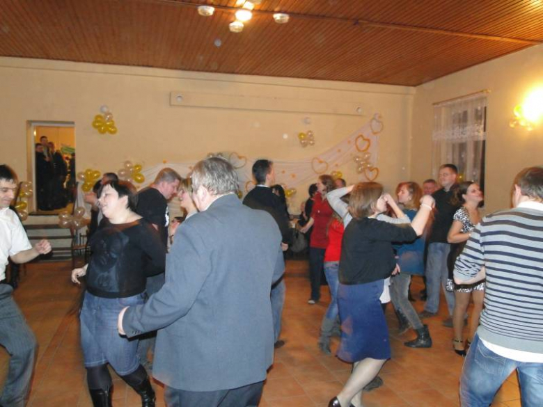 Bal karnawałowy w Krynicznie