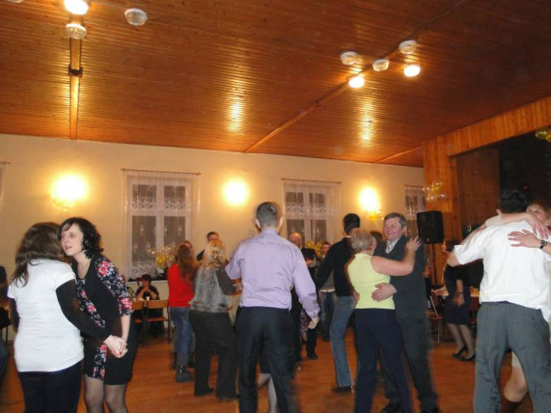 Bal karnawałowy w Krynicznie