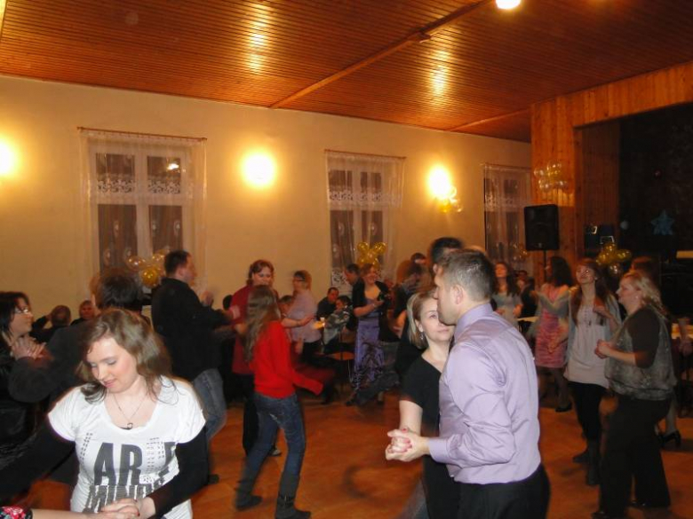 Bal karnawałowy w Krynicznie