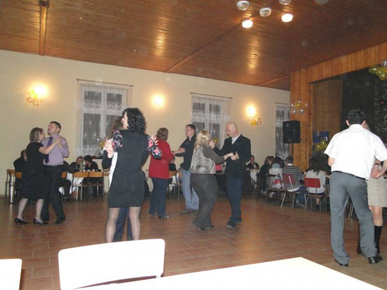 Bal karnawałowy w Krynicznie