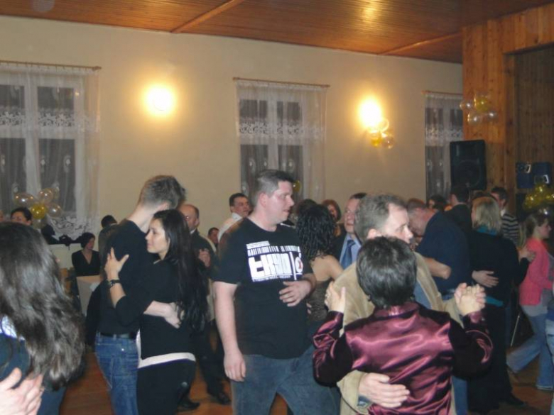 Bal karnawałowy w Krynicznie