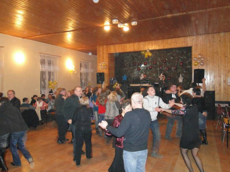 Bal karnawałowy w Krynicznie