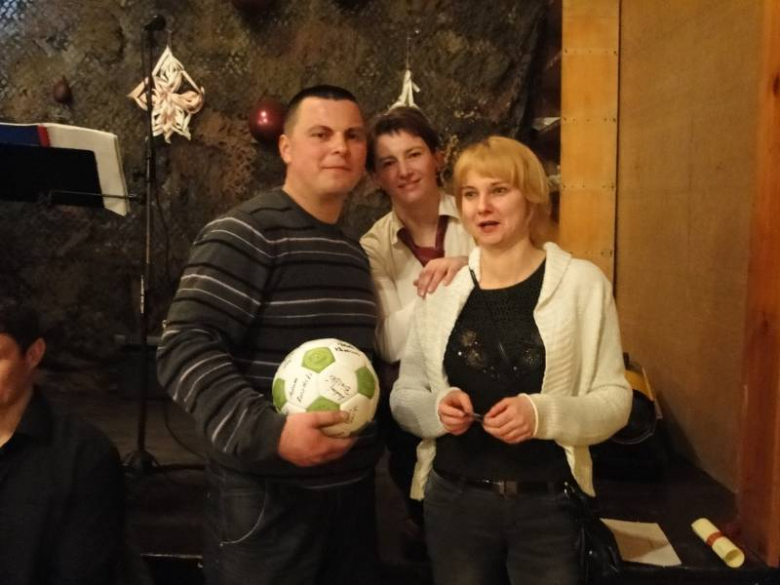 Bal karnawałowy w Krynicznie