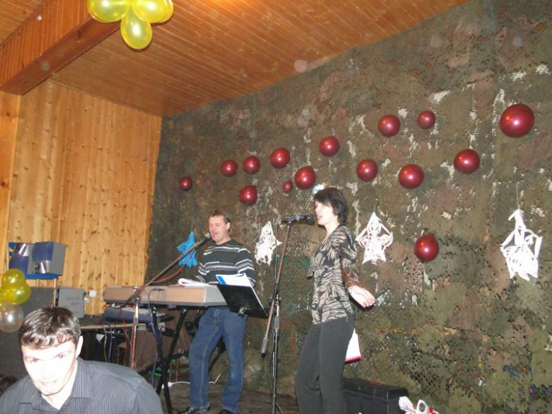 Bal karnawałowy w Krynicznie