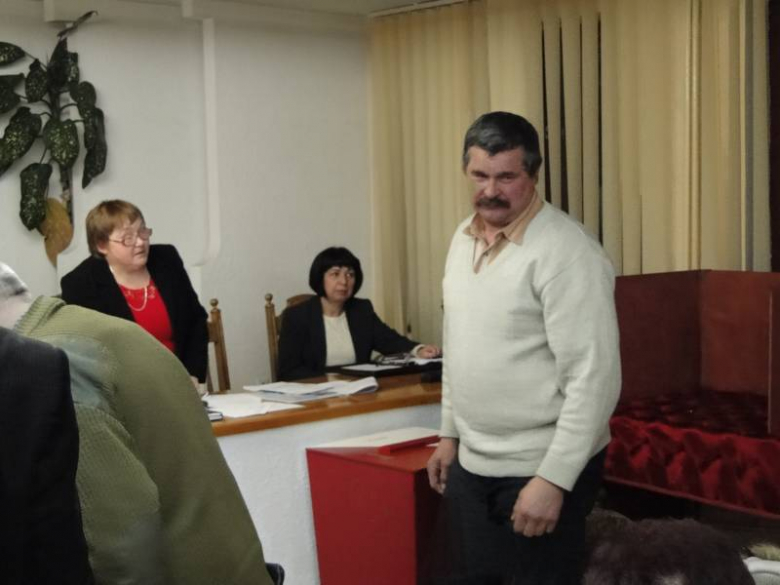 Wybory sołtysa w Malczycach