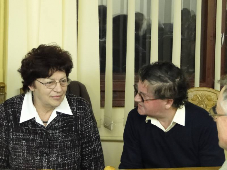 Wybory sołtysa w Malczycach