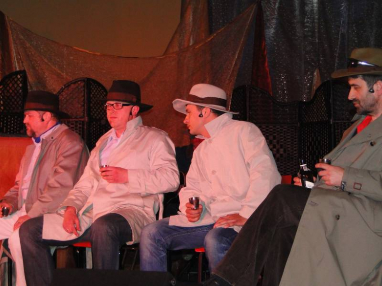 „Małgorzaty igraszki z diabłem” 