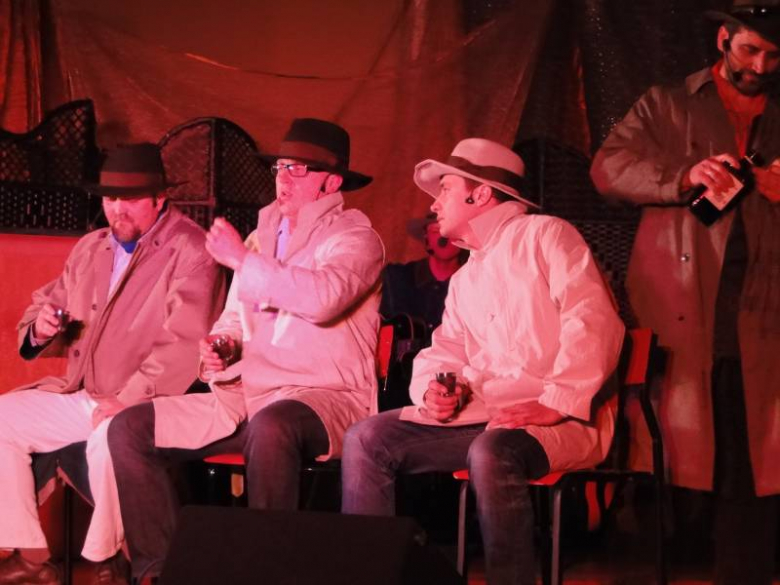 „Małgorzaty igraszki z diabłem” 