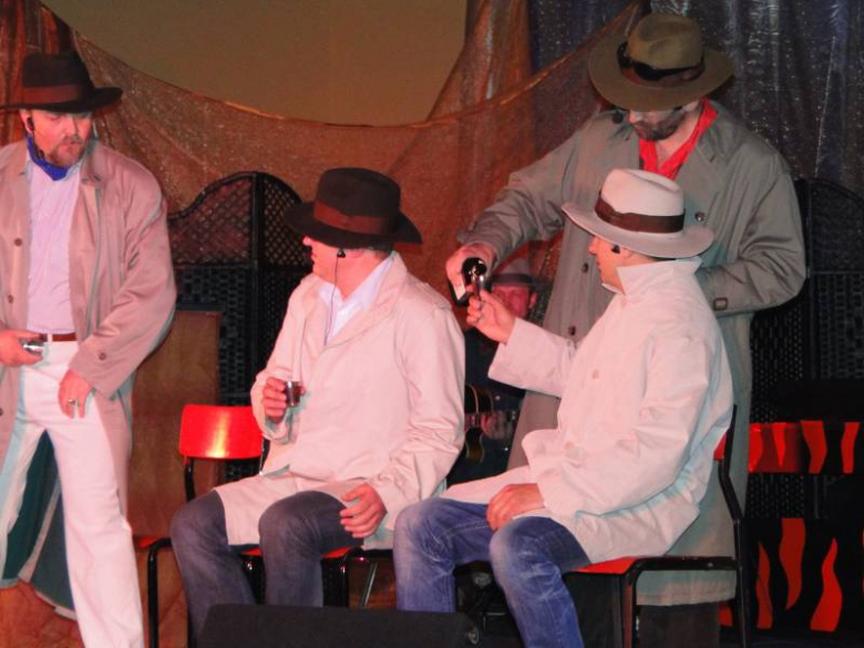 „Małgorzaty igraszki z diabłem” 